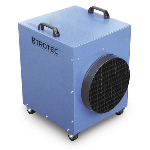 Lufterhitzer-Heizung - TDE 95 - TROTEC GmbH - elektrisch / für Werft