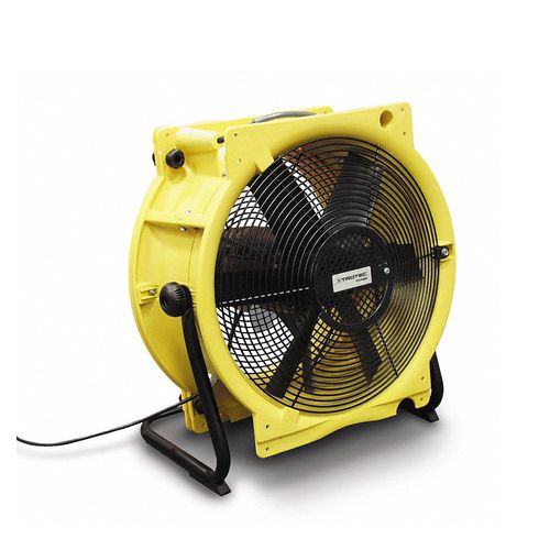 Ventilator für Werft - TTV 4500 - TROTEC GmbH - für große Luftmengen / Axial