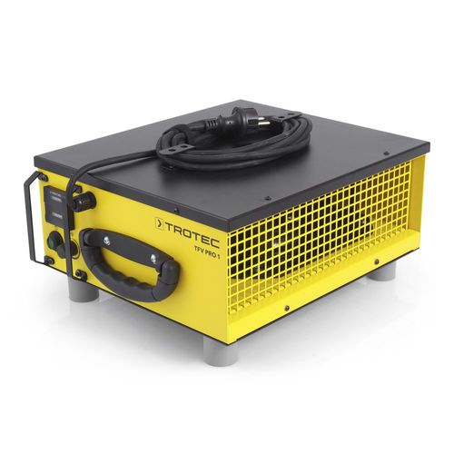 Ventilator für Werft - TFV PRO 1 - TROTEC GmbH - für große Luftmengen