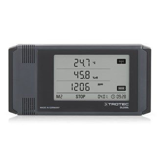 Datenlogger für Wetterstation - DL200L - TROTEC GmbH