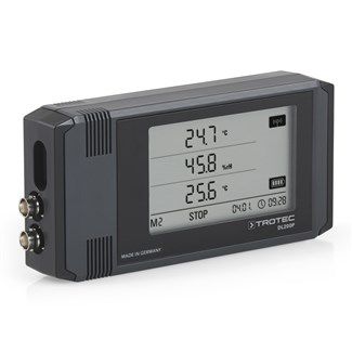 Datenlogger für Wetterstation - DL200P - TROTEC GmbH