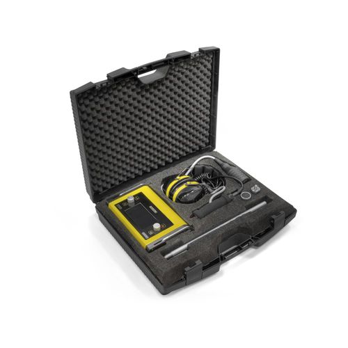 Gasdetektor - LD6000 - TROTEC GmbH - Leck / für Werft