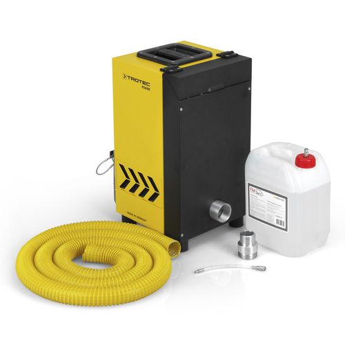 Gasdetektor - FS200 - TROTEC GmbH - Rauch / Leck / Feuer