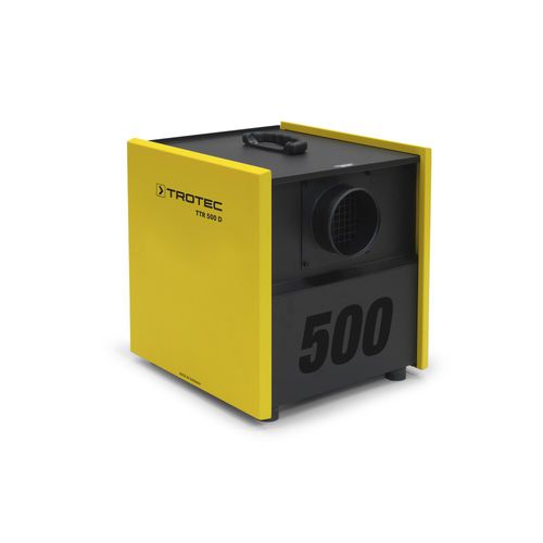 Luftentfeuchter für Schiffe - TTR 500 D - TROTEC GmbH - für Werft / Adsorption / festinstalliert