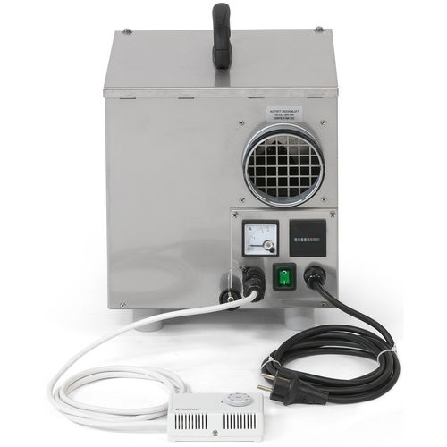 Luftentfeuchter für Schiffe - TTR 250 - TROTEC GmbH - für Werft / Adsorption / festinstalliert