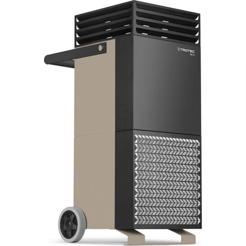 Luftbehandlungssystem - TAC ECO - TROTEC GmbH - für Werft / mit Filter / Reiniger