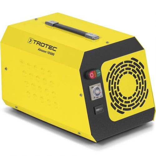 Luftbehandlungssystem - Airozon® 10000 - TROTEC GmbH - für Werft / Ozon
