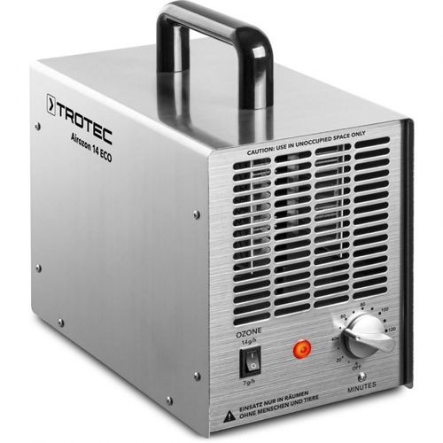 Luftbehandlungssystem - Airozon® 14 ECO - TROTEC GmbH - für Werft / Ozon