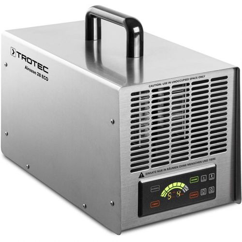 Luftbehandlungssystem - AIROZON® 28 ECO - TROTEC GmbH - für Werft / Ozon