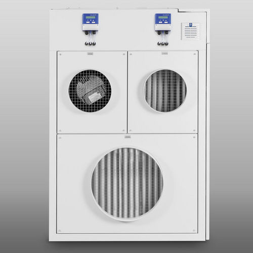 Luftentfeuchter für Schiffe - TTR 6600 - TROTEC GmbH - für Werft / Adsorption / festinstalliert