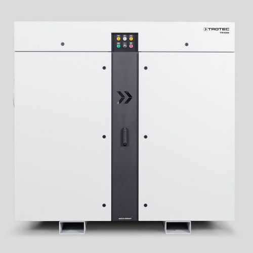 Luftentfeuchter für Schiffe - TTR 8200 - TROTEC GmbH - für Werft / Adsorption / festinstalliert