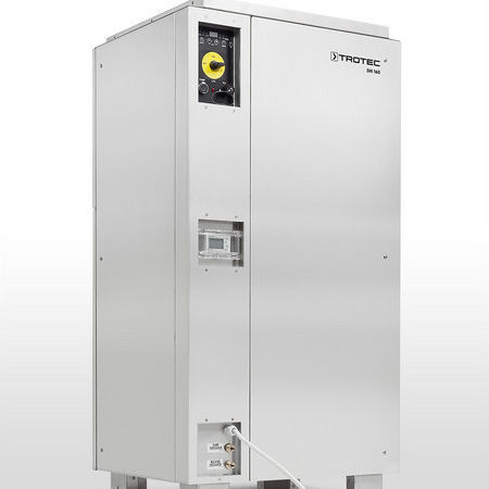 Luftentfeuchter für Schiffe - DH 160 - TROTEC GmbH - für Werft