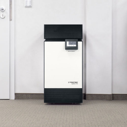 Luftbehandlungssystem - AirgoClean® One - TROTEC GmbH - für Schiffe / Reiniger