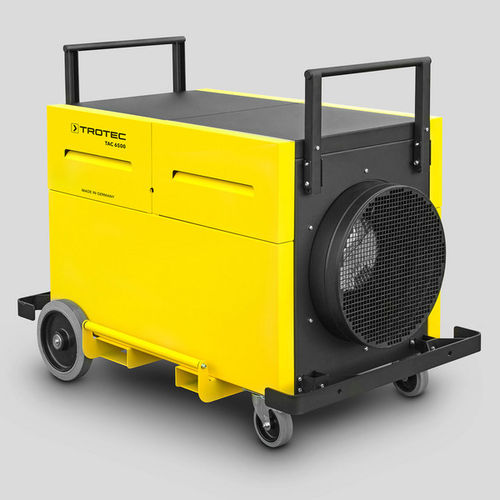 Luftbehandlungssystem - TAC 6500 - TROTEC GmbH - für Werft / mit Filter / Reiniger