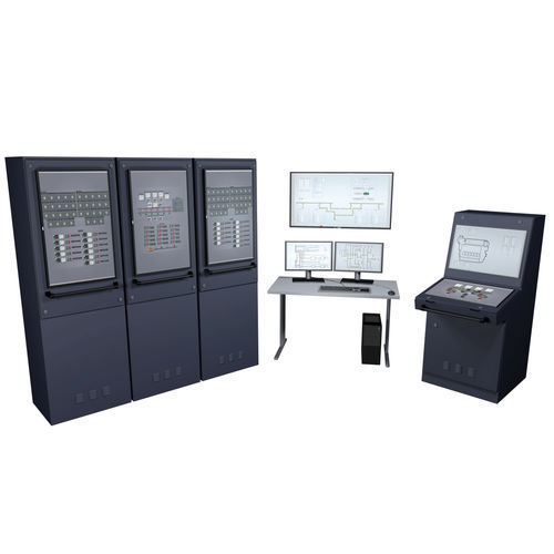 Antriebssimulator - Image Soft Oy - für Schiffe / Maschinenraum