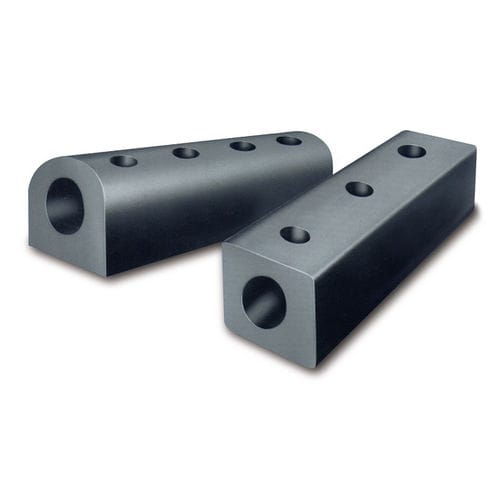 Fender für Schlepper - DC & RC Series - YMI Corporation - für Schiffe / Kai / D-förmig