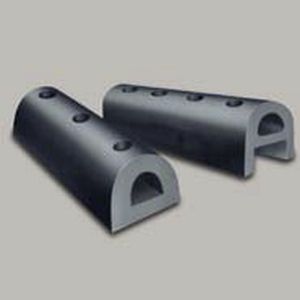 Fender für Schlepper - D & DA Series - YMI Corporation - für Schiffe / Schwerlast / D-förmig
