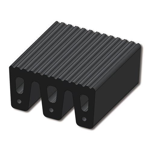 Fender für Schlepper - W Series - YMI Corporation - Bug / W-förmig / Dropstitch