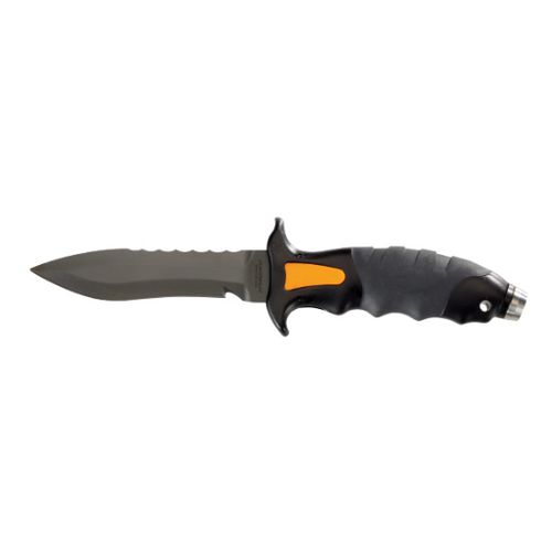 Tauchmesser - AK925  - Akona - mit doppelter Schneide