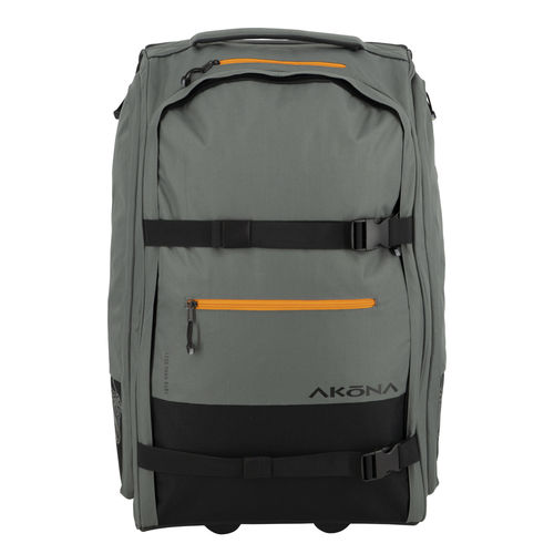 Mehrzweckrucksack - LESS THAN 9 - Akona - Tauch / auf Rollen