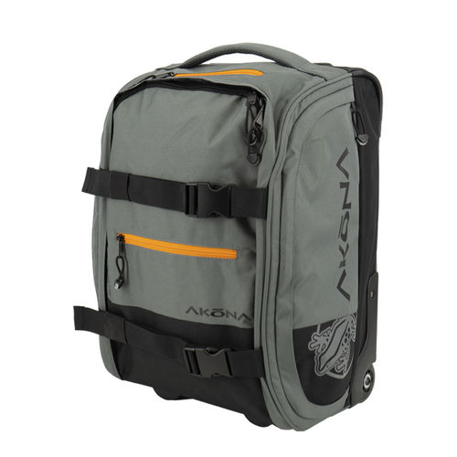 Mehrzweckrucksack - LESS THAN 7 - Akona - für Wassersport / auf Rollen
