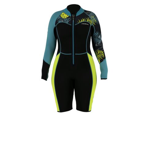 Wassersport-Nassanzug - AKWS339P-XX - Akona - Ganzkörper / Shorty / Kurzarm