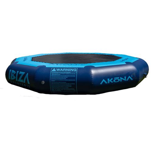 Trampolin-Wasserspielgerät - IBIZA  - Akona - für Wassersportzentrum / aufblasbar / schwimmend