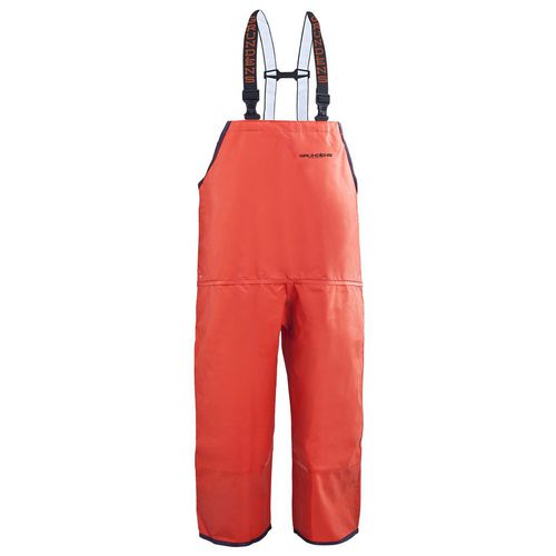 Latzhose für die Fischerei - HARVESTOR 17 - Grundéns of Sueden - wasserdicht