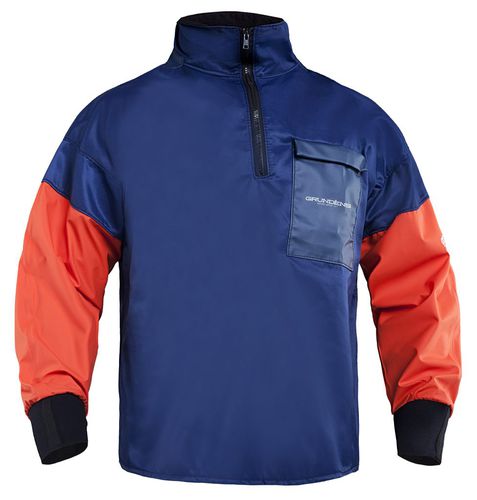 Spray-Top / für die Fischerei - HÄLSÖ ANORAK 760 - Grundéns of Sueden - unisex / Langarm