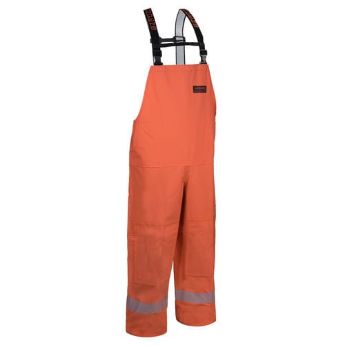 Latzhose für die Fischerei - Harvestor Pro Bib - Grundéns of Sueden - wasserdicht