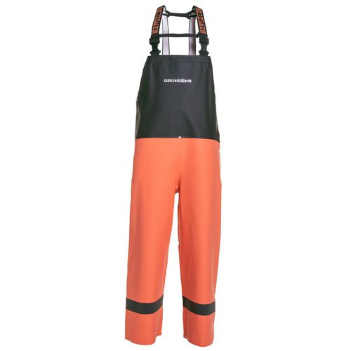 Latzhose für die Fischerei - BALDER 504 - Grundéns of Sueden - wasserdicht