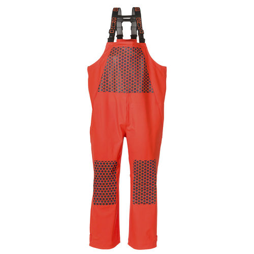 Latzhose für Angelsport - Neptune Pro Bib - Grundéns of Sueden - wasserdicht