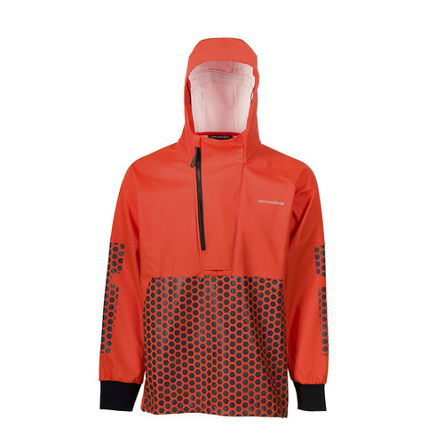 Spray-Top / für Angelsport - Neptune Pro Anorak - Grundéns of Sueden - unisex / wasserdicht / Neopren