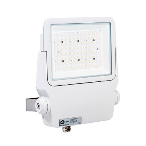 Deckscheinwerfer - FLNG-050-39WH-HV  - E-LED Lighting - für Marineanwendungen / für Hafenterminals / LED
