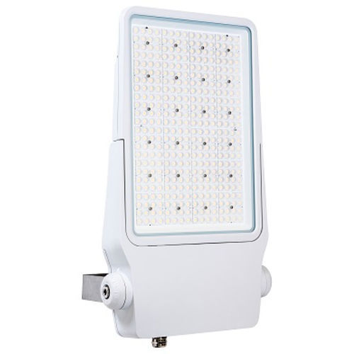 Deckscheinwerfer - FLNG-150-39WH-09HV - E-LED Lighting - für Marineanwendungen / LED / Aluminium