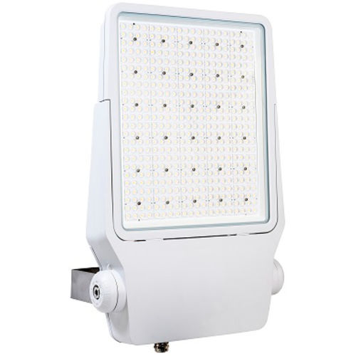 Deckscheinwerfer - FLNG-200-39WH-06HV - E-LED Lighting - für Marineanwendungen / LED / Aluminium
