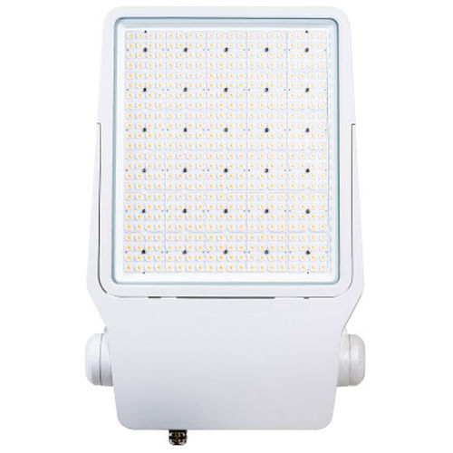 Deckscheinwerfer - FLNG-300-39WH-06HV - E-LED Lighting - für Marineanwendungen / LED / Aluminium