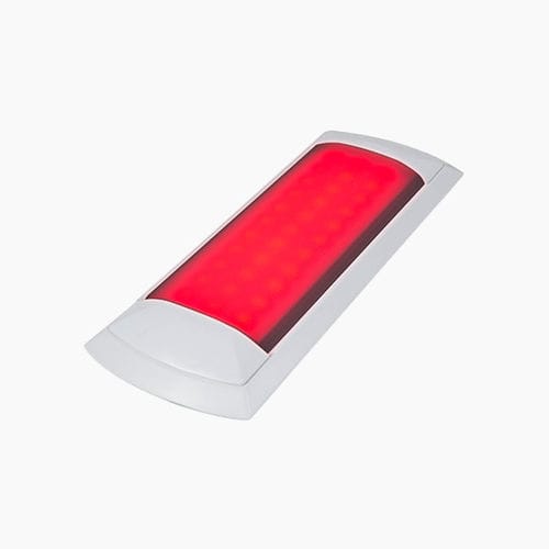 Lampe für den Innenraum - MPFL-18W-39+R-WH-LV - E-LED Lighting - für Boot / für Yacht / für Kabinen