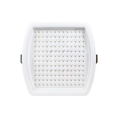 Deckscheinwerfer - FLEX-200-39WH-HV - E-LED Lighting - für Schiffe / LED / Aluminium
