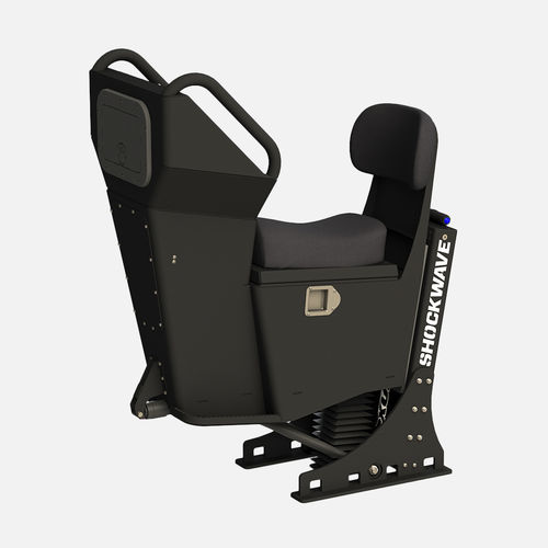 Jockeysitz - SW-S3-6404 - Shockwave Seats - für Boot / für Berufsboot / mit Federung