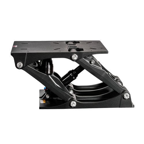 Sitzsockel für Boot - S5 Sentinel  - Shockwave Seats - einstellbar / mit Federung / Edelstahl
