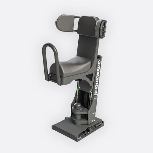 Jockeysitz - S3 LIGHTWEIGHT - Shockwave Seats - für Boot / einstellbar / drehbar