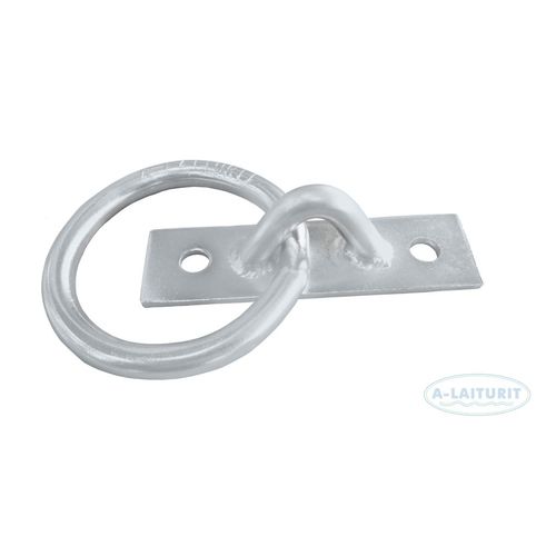 Ankerring - 034050 - A-Marinas - rund / Edelstahl