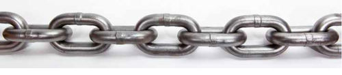 Kette für Ankerwinde - CHAINE CABLE INOX - CHAINERIES LIMOUSINES - für Boot / für Schiffe / für Werft