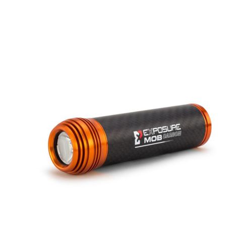 Sicherheits-Taschenlampe / für Boote - EXPMOBCARBON - Exposure Marine - Ultimate Sports Engineering