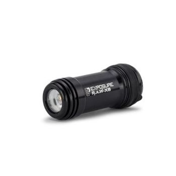 Sicherheits-Taschenlampe / für Boote - EXPRAWXS - Exposure Marine - Ultimate Sports Engineering - wasserdicht