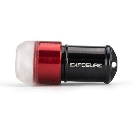Blitzlampe - EXPSPOTME-R - Exposure Marine - Ultimate Sports Engineering - für Marineanwendungen / LED / wasserdicht