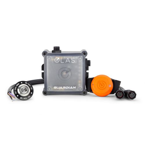 Notstopp-Reißleine / für Boote - Guardian - Exposure Marine - Ultimate Sports Engineering - für Motoren / mit Alarm