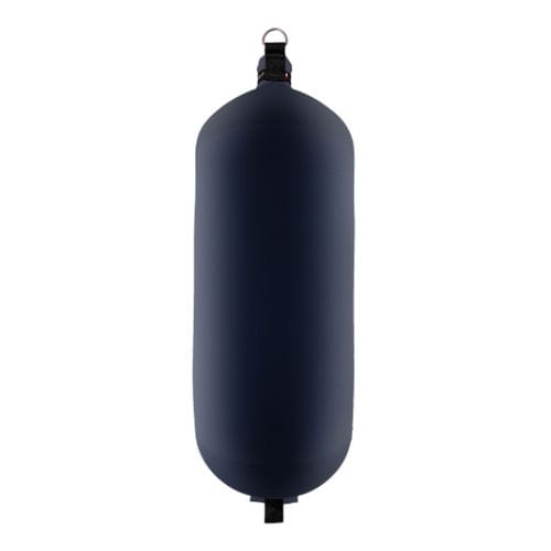 Fender für Segelboot - C248 - Fendertex - für Yacht / zylindrisch / schwarz