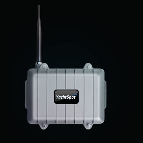 Router für Yacht - YachtSpot WiFi - Inventica Marine